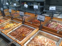 -盛江山自助料理(太原街万达店)