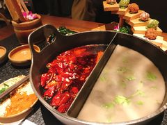 -盡膳口福跷脚牛肉火锅(北美新天地店)