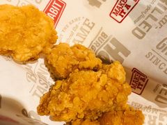 鸡块-The Habit Burger Grill 哈比特汉堡(复兴soho店)