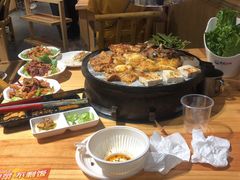 -胖记烤肉(江汉路店)