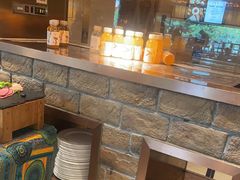 -广州希尔顿逸林酒店-OPEN開·全日制餐厅·海鲜·小火锅·自助餐(东风路店)