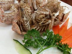 椒盐虾茹-旺达·福州菜(正大广场店)