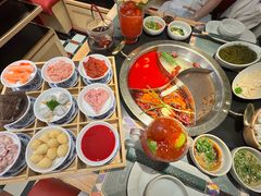 -廖掌柜·重庆鲜货火锅(上海首店)