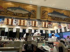 大堂-合点寿司(美罗城店)