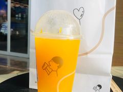 -喜茶(深圳欢乐海岸LAB店)