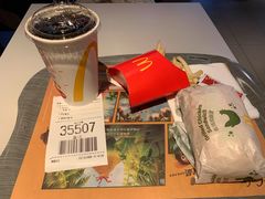 -麦当劳(一德路店)