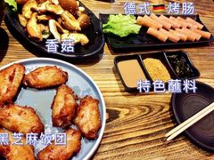 -吉志烤肉(太原总店)