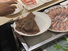 -蜀留香火锅(西南角店)