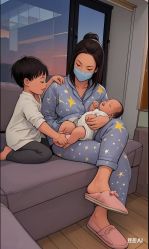 -爱陪伴尊享月子中心(国际店)