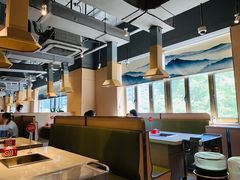 大堂-海底捞火锅(劲松店)
