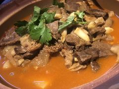 秘制香辣牛三鲜-湘语·湖南家常菜(新洲店)