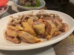 -尚尚仙·酸汤猪手·猪肚鸡火锅(华联万柳购物中心店)