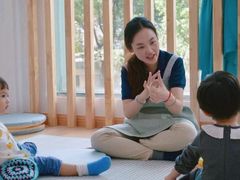 -蒙蒙狮蒙台梭利儿童之家