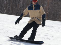 -长白山万达国际滑雪场
