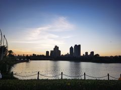 -南宁南湖公园