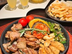 -Fuzzy Bistro 浮几韩餐·茶酒馆