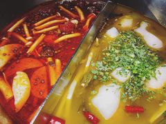 -湊湊火锅·茶憩(上海合生汇店)