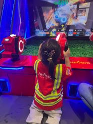 -奈尔宝家庭中心·亲子餐厅(北京东坝万达店)