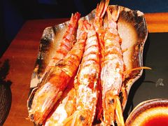 盐烤大虾-和彩放题餐厅(酒仙桥店)