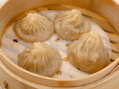 蟹粉小笼包-白天鹅宾馆-宏图府餐厅