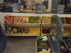 自助取餐区-FAIRYLAND龙族星球主题餐厅(凯丹广场店)