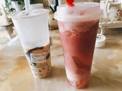 -书亦烧仙草(师大地铁站店)