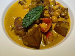 金牌泰兰咖喱王-水木苼 蔬食料理