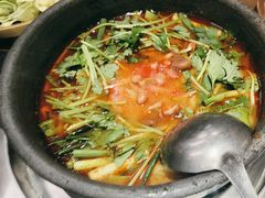 -笔记安顺夺夺粉火锅(中关村店)