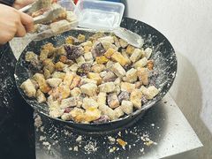 -普宁反沙番薯芋头