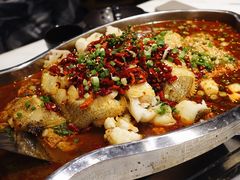 麻辣鳕鱼-新达城功夫深海烤鱼