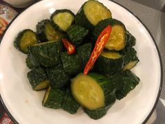 脆皮黄瓜-巴依老爷新疆美食(清华东门店)