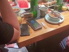 -超级鲜•胡毛肚火锅(扬帆店)