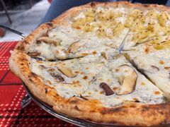 双拼披萨-Primo·丽莫意大利窑烤披萨