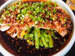 招牌素三样-三样菜(工体店)