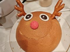 咖喱面包鸡-大树餐厅(益田假日店)