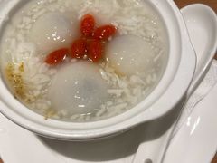 酒酿芝麻汤圆-鼎泰丰(德基广场店)