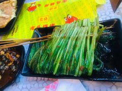 -云晓光头烧烤吧(德平路店)