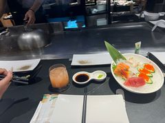 -水木锦堂·自助铁板烧(世贸天阶店)