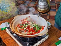 招牌蒜蓉剁椒鱼头-嘉禾·悦享餐厅(八方汇店)