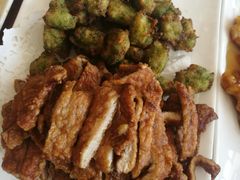 -辣子鸡背(九龙山店)
