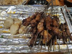 -小院烤肉(公园南路店)