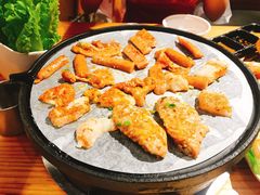 -胖记烤肉(江汉路店)