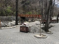 -陕西省红河谷森林公园