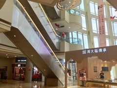 -百联南桥购物中心