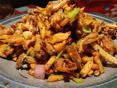 -炭舍干锅(华发商都店)