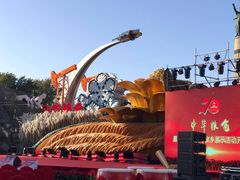 -人民防洪胜利纪念塔