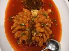 松鼠桂鱼-望乡楼上海菜(日月光店)