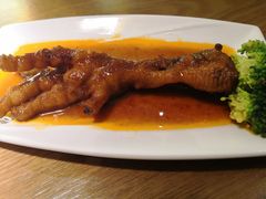 溜耙鸡爪-丁胖家之味(鹏瑞利东站广场店)