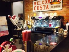 -COSTA COFFEE(上海月星环球港店)