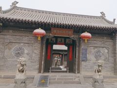 -梁思成纪念馆